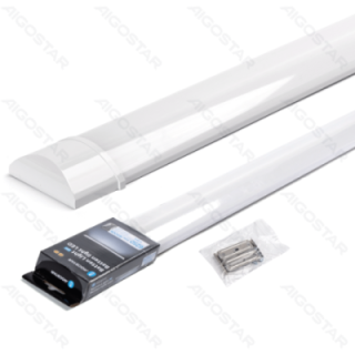 LED batten light-50W-6500K-6250lm-L1.5m-IP20