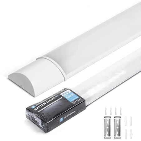 LED Batten šviestuvas 1.2m 40W