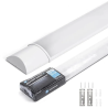 LED Batten šviestuvas 1.2m 40W