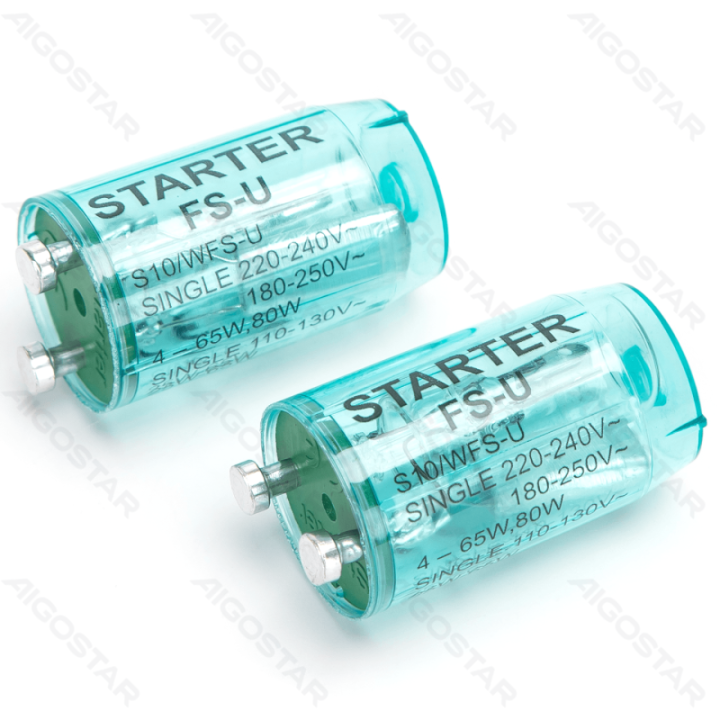 Starter 4-80W blue 2pcs