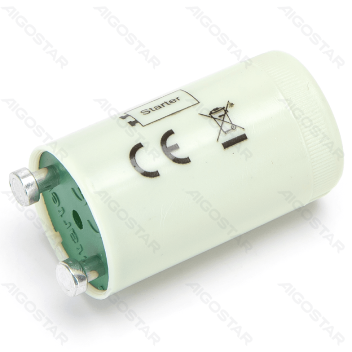 Paleidėjas 4-80W baltas