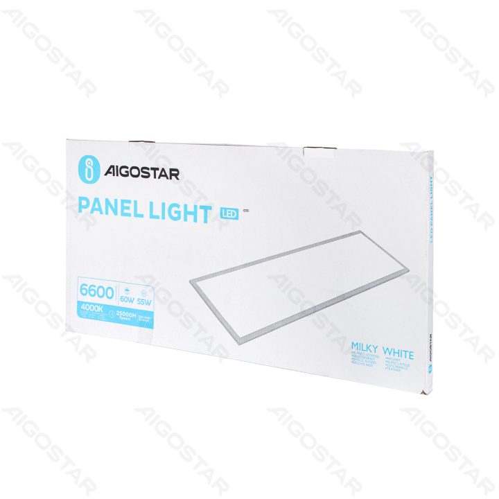 LED Kraštinis panelinis šviestuvas 60W