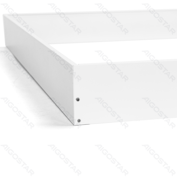 Surface Mounted LED Panel Light Frame (300*1200)