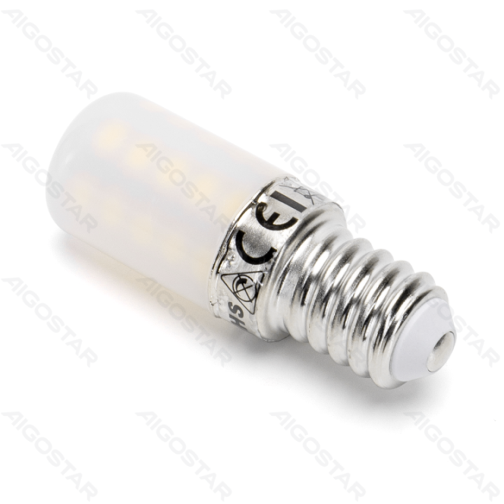LED Fridge Bulb T18 E14 3.5W