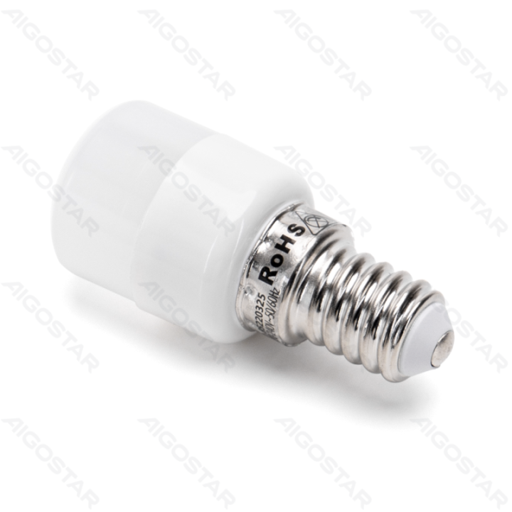 LED šaldytuvo lemputė T26 E14 2.5W