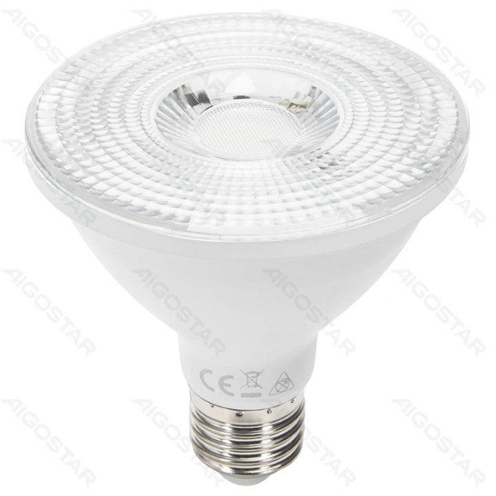 LED PAR30 E27 12W 3000k
