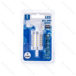 LED Lamp Beads R7S 8W