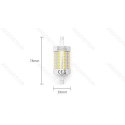 LED Lamp Beads R7S 8W