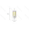 LED Lamp Beads R7S 8W