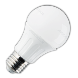 LED light-E27-9W-6400K-660lm