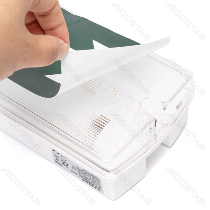 Emergency Light 4W 6500K