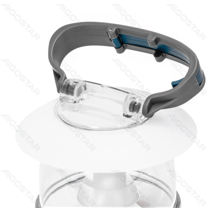 Camping lantern 4AA batteries