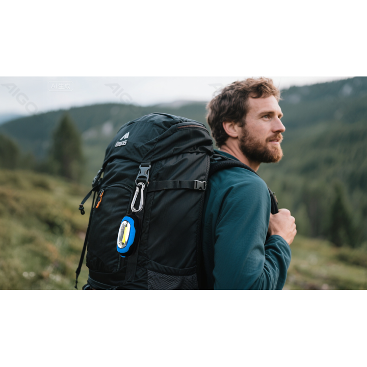 LED Darbo šviesa 2×AAA