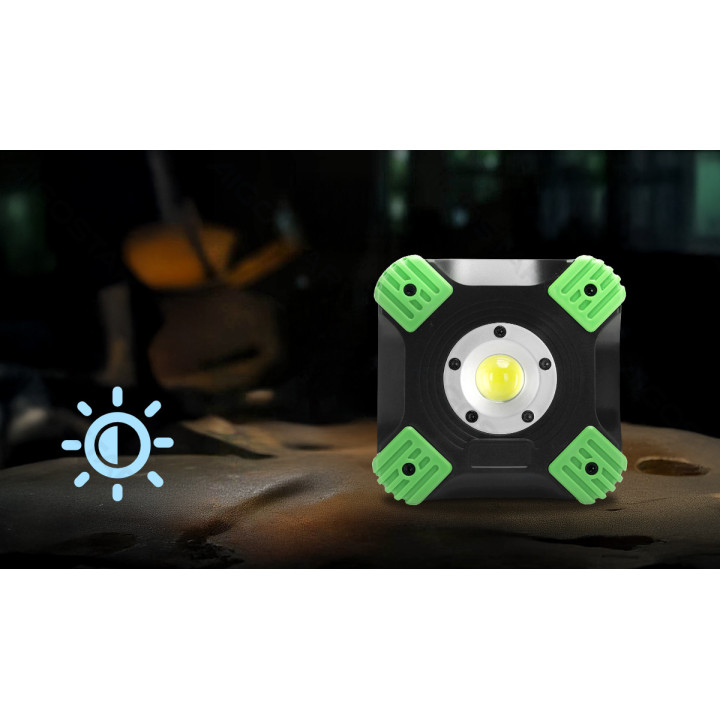 LED Work Light 3*AA battery