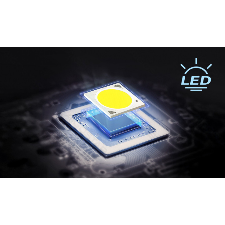 LED Darbo šviesa 3×AA baterija