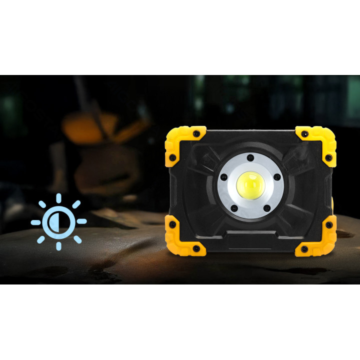 LED Work Light 3*AA battery