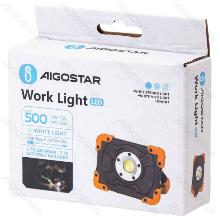 LED Work Light, chargable