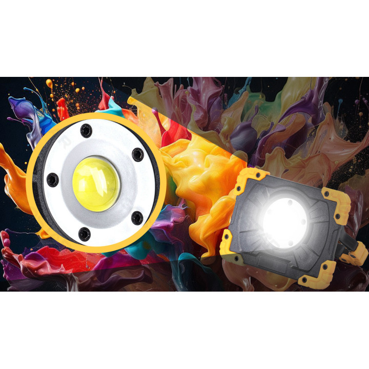 LED Work Light, chargable