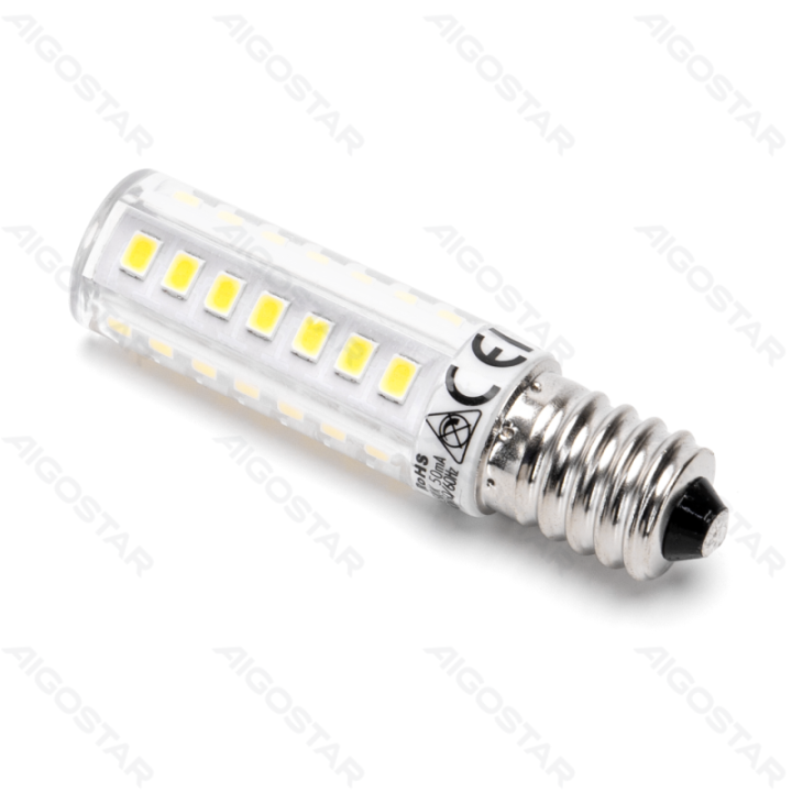 LED LED elementai E14 4.8W