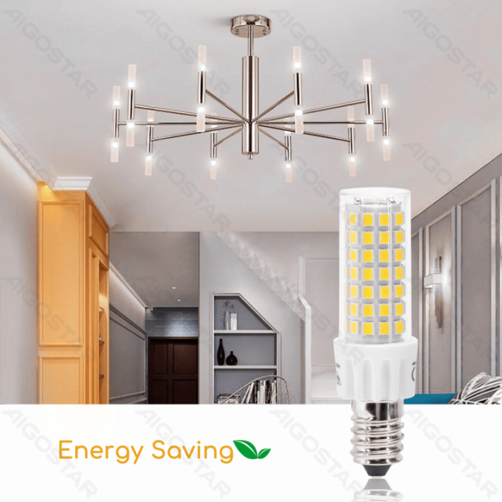 LED Lamp Beads E14 6W