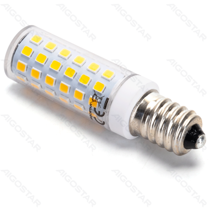 LED LED elementai E14 6W