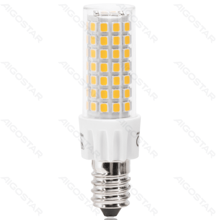 LED LED elementai E14 6W