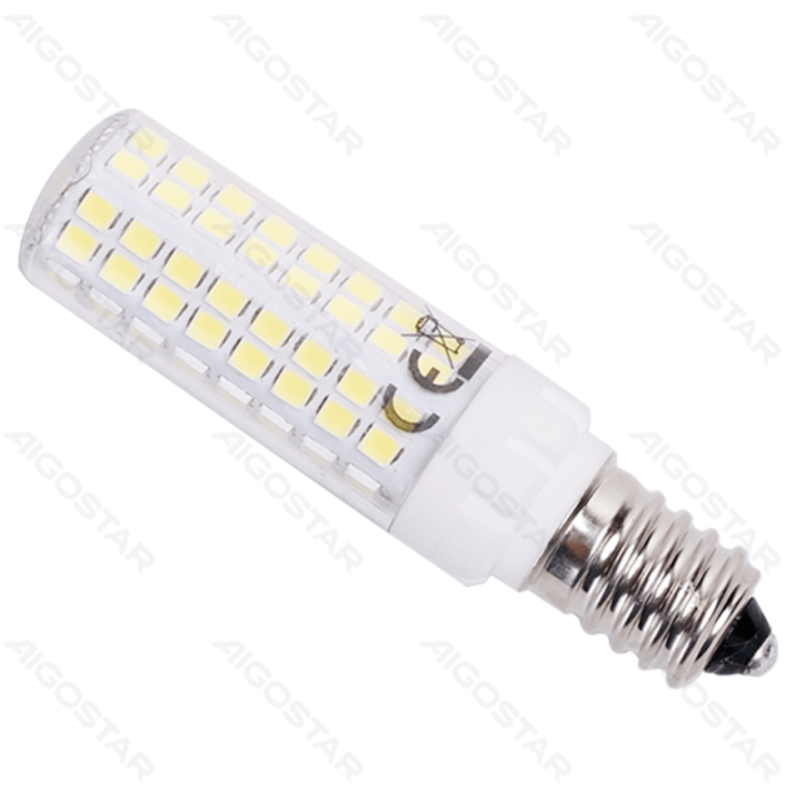 LED LED elementai E14 7W