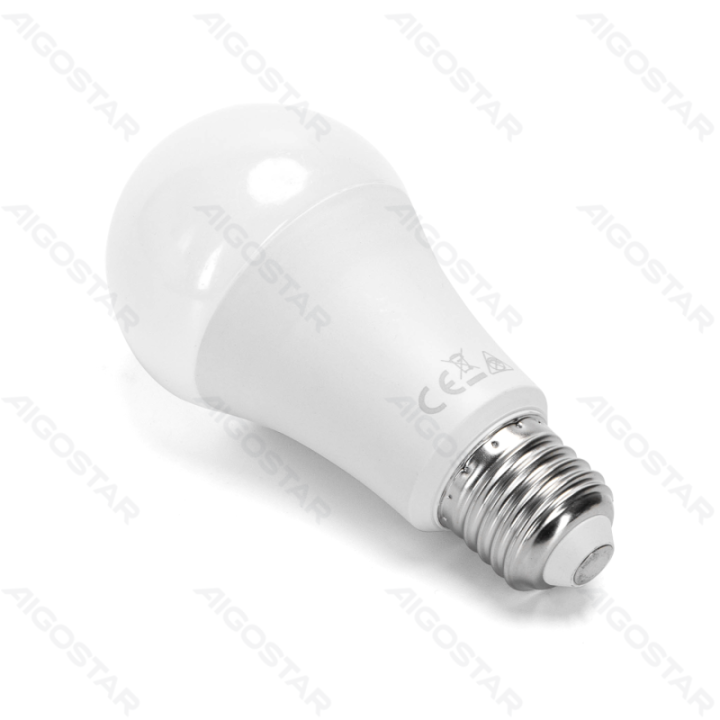 LED A60 Globe Bulb-E27-15W-4000K-1500lm