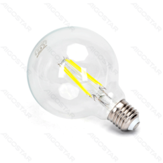 LED Filament Bulb (Clear) G95 E27 8W