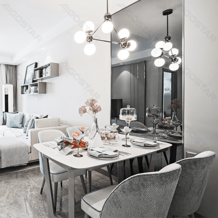 LED Filament Bulb (Clear) G95 E27 12W