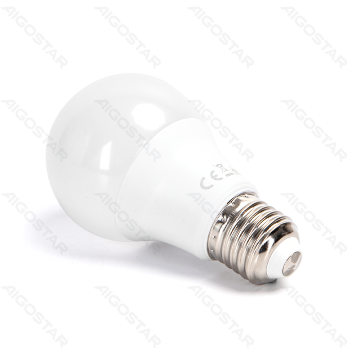 LED A60 Globe Bulb-E27-9W-3000K-840lm-2 pcs