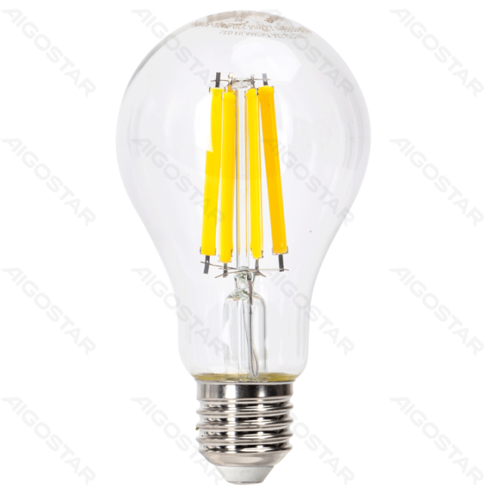 LED Filament Bulb (Clear) A60 E27 12W