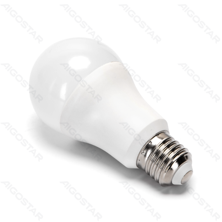 LED A60 Globe Bulb-E27-24W-3000K-2490lm-2 pcs