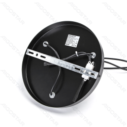 Iron Pendant Lamp (Without Light Source) E27*3