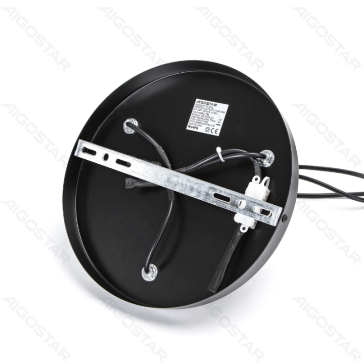 Iron Pendant Lamp (Without Light Source) E27*3