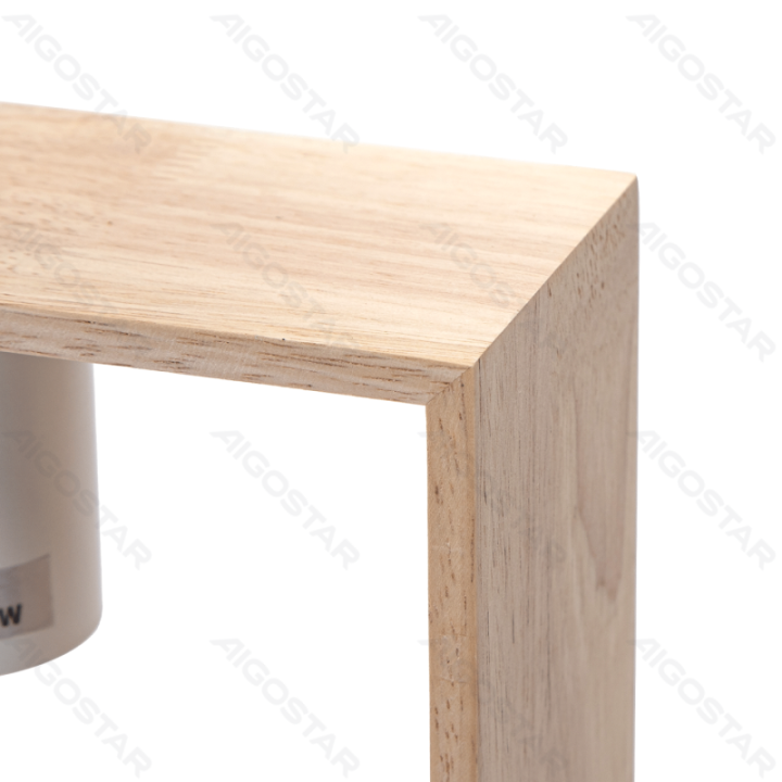 Medinis pakabinamas šviestuvas (be šviesos šaltinio) E27