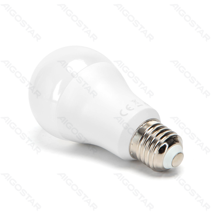 LED A60 apvalioji lemputė-E27-19W-3000K-2000lm-2 vnt