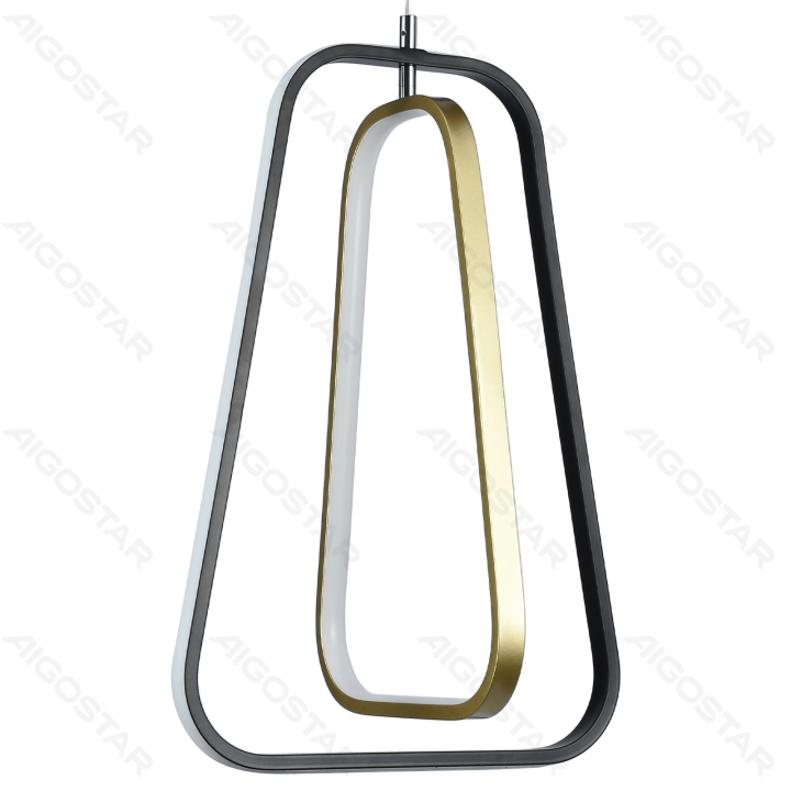 Aluminum pendant light 36W 2700K