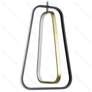 Aliuminio pakabinamas šviestuvas 36W 6500K