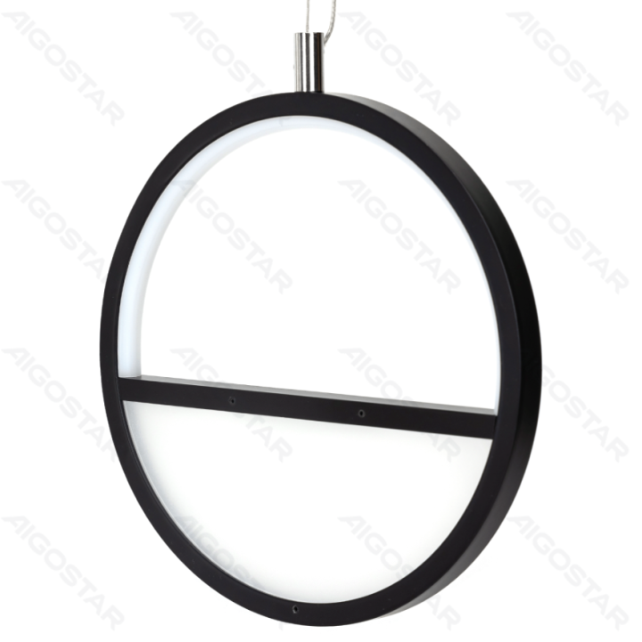 Aliuminio pakabinamas šviestuvas 13.5W 6500K