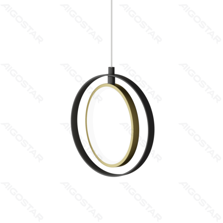 Pendant light 6500K Aluminium & Silicone