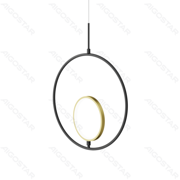 Pendant light 6500K Aluminium & Silicone