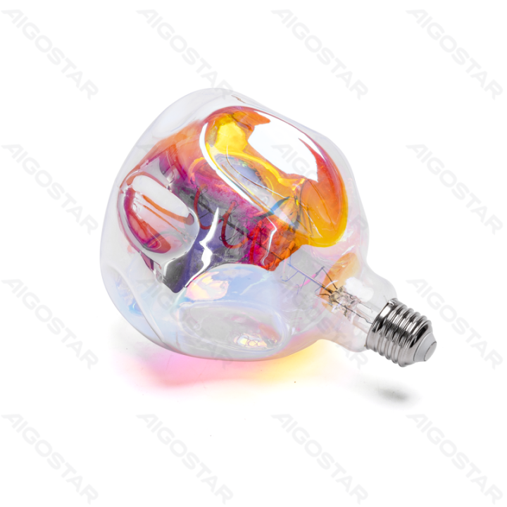 LED Filament Bulb (Alien) E27 4W