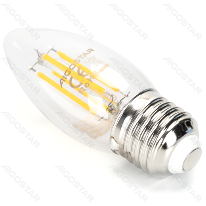 LED dimming filament C35 E27 4W 2700K
