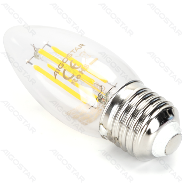 LED dimming filament C35 E27 4W 6500K
