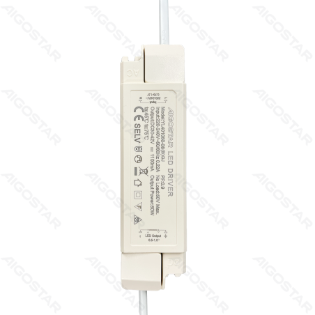 Panelinio šviestuvo tvarkyklė 50W