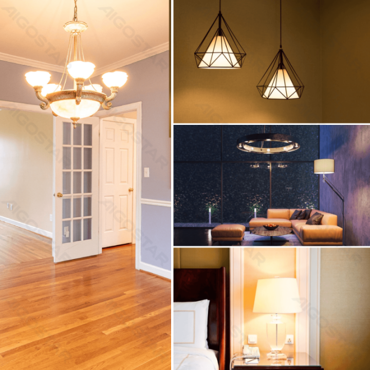 LED dimming filament C35 E27 4W 2200K