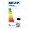 LED reguliuojamo ryškumo siūlinė E14 4W 6500K