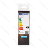 LED reguliuojamo ryškumo siūlinė E14 4W 6500K