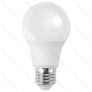 LED A60 E27 9W 6500k